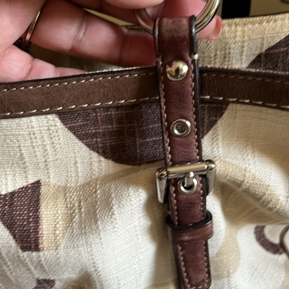 Coach shoulder bag - Picture 7 of 8